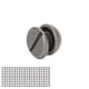 thumbnail image 4 of 8mm 100 juegos de remaches de cuero Kit portátil pequeño redondo forma de seta aleación dura galvanizado decorativo remaches de cuero gris plateado, 4 of 5
