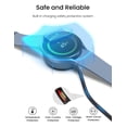 thumbnail image 3 of Cargador Magnético Sinoacc para Samsung Galaxy Watch con Cable de 1 m, 3 of 7
