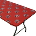 thumbnail image 2 of South Carolina Gamecocks Tailgate Fitted Tablecloth, 33" x 33", Card Table 33" x 33", Card Table, 2 of 5
