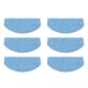 thumbnail image 1 of Paño De Fregona Para Aspiradora Robot, Paño De Aspiradora Lavable, Almohadilla Para Fregar, Fibra Ultrafina, Absorción Uniforme De Agua Para Reemplazo, 1 of 7