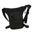 thumbnail image 2 of Riñonera para hombre Yuyangstore impermeable multifuncional deportiva Negro, 2 of 8