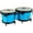 Glacier Blue, variant on Meinl HB50GB | Journey Series Bongo | Glacier Blue