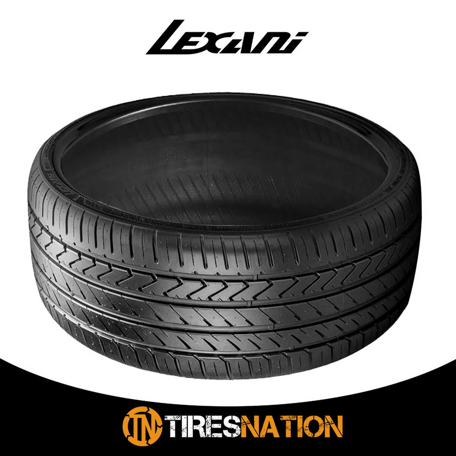 Lexani LX-Twenty All-Season 295/35-21 107 V Tire