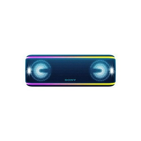 SONY SRS-XB41/L Blue Portable Wireless Speaker