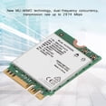thumbnail image 4 of WiFi  Adapter, NGFF M.2 AX200  Adapter Card, 802.11AC for PC Laptop, 4 of 7