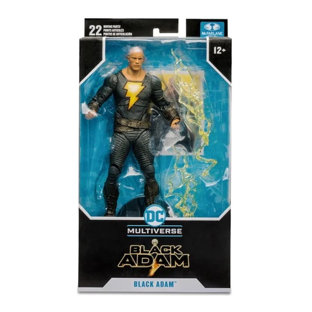 Figura de Colección McFarlane Toys DC Multiverse Black Adam