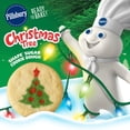 thumbnail image 3 of Pillsbury Ready to Bake! Christmas Tree Shape Sugar Cookie Dough, 20 Cookies, 9.1 oz, 3 of 16