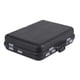 thumbnail image 5 of Caja rígida para aparejos de pesca, caja para señuelos, contenedor multifuncional, ligera y extraíble. negro, 5 of 9