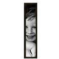 thumbnail image 2 of ArtToFrames 8" x 39" Silver Compo Dark Wash Picture Frame, 8x39 inch Silver Wood Poster Frame (WOM-5227),  Pack, 2 of 7
