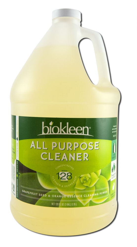 Biokleen Industries, Inc. All Purpose Cleaner 128 oz