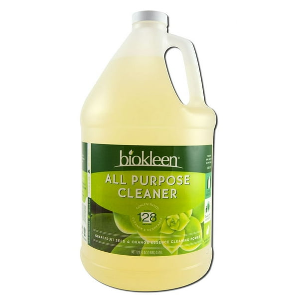 Biokleen Industries, Inc. All Purpose Cleaner 128 oz