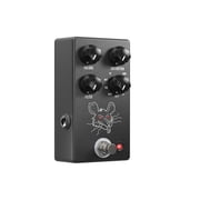 JHS Pedals PackRat Distortion/Fuzz Effects Pedal - Black