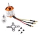 thumbnail image 1 of Motor A2217 1500KV Sin Escobillas Para Piezas De Ala Fija / 2300KV (para hélice de 6 pulgadas) Yotijar Ala fija sin escobillas, 1 of 7