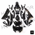thumbnail image 2 of Glossy Black ABS Plastic Injection Fairings Bodywork for 2006-2007 Yamaha YZF R6, 2 of 7