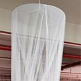 thumbnail image 3 of 5-Set Adhesive Ceiling Hooks, Mosquito Net and Bed Canopy Hooks, Ceiling Hook for Hanging Mosquito, 3 of 5