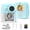 Blue, variant on Kids Camera Instant Print-Dual-Lens Selfie Digital Camera for Boys and Girls 6+ Instand Camera with 3 Print Paper & 32G Card Gifts Toy for Kids