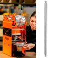 thumbnail image 3 of TEHAUX Bubble Tea Sealing Machine Metal Shrink Wraps Dispenser For Staff Use 1Pack, 3 of 8
