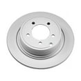 thumbnail image 2 of Power Stop Rear One Geomet Coated Brake Rotor AR83069EVC Fits select: 2009-2017 JEEP PATRIOT, 2011-2014 CHRYSLER 200, 2 of 4