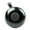 Black, variant on Loud Bike Bell for Mountain Bikes Black Color Durable and Safe with 22mm Diameter Fits Standard
