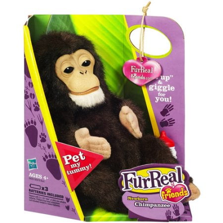 furreal friends newborn chimp