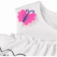 thumbnail image 3 of DISNEY Girls Encanto Mirabel Costume Tutu Dress- Little and Big Girls Summer Play Dress Sizes XS-XL, 3 of 8