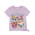 thumbnail image 2 of Disney Super Kitties Sparks Buddy Bitsy T-Shirt and Flare Leggings Outfit Set Toddler to Little Kid, 2 of 4