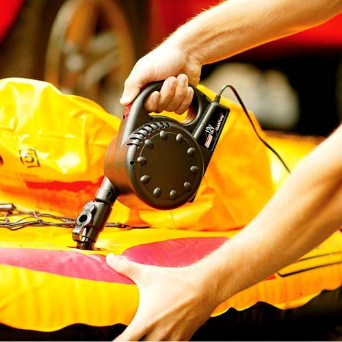 Coleman 12v Quickpump Electric Air Pump Walmart Com Walmart Com