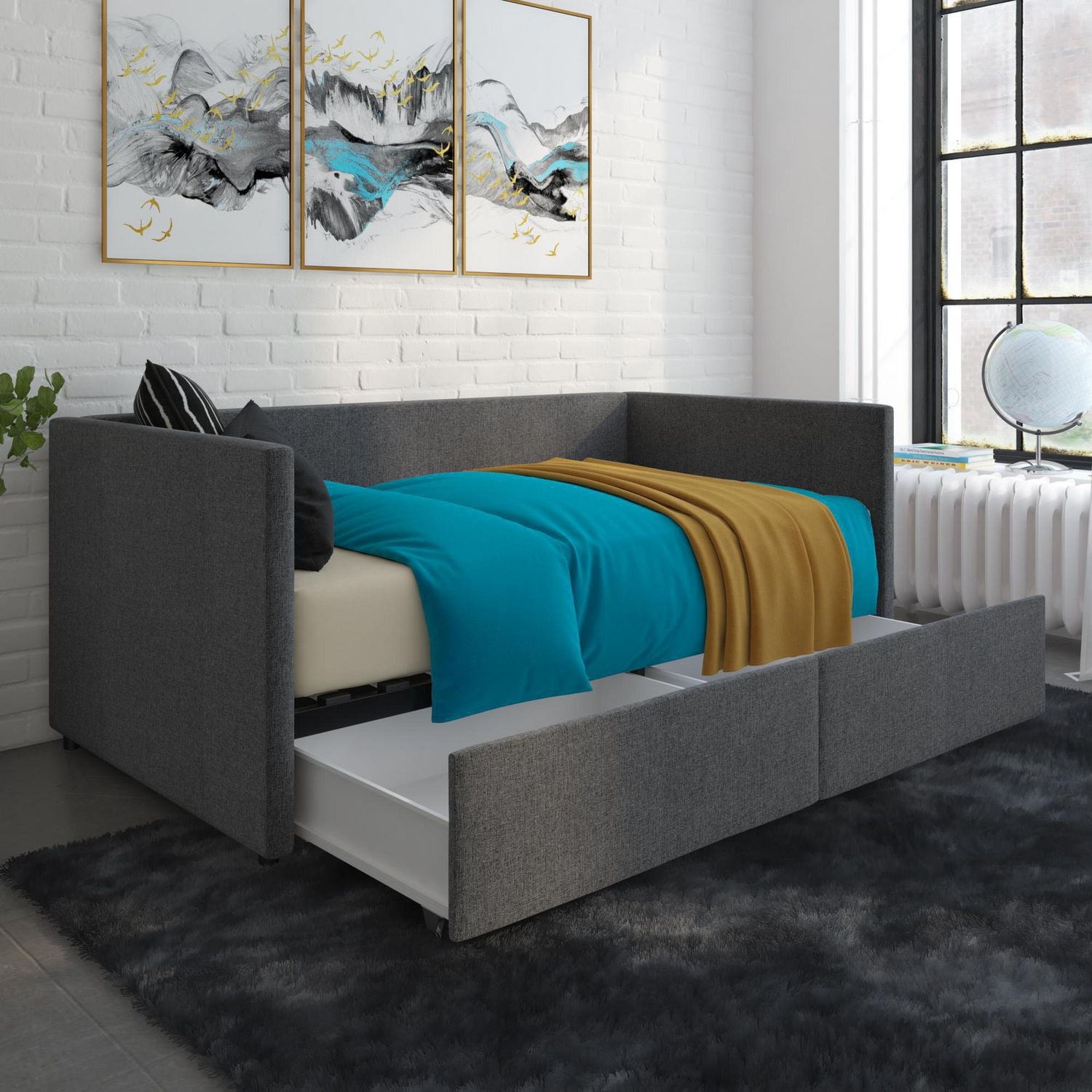 Urban Daybed with Storage