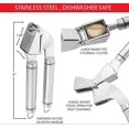 thumbnail image 1 of Garlic Press High-grade Stainless Steel, Crushing Tool, Suitable For Ginger And Nuts, 1 of 4