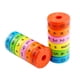 thumbnail image 2 of Juego De 6 Unidades De Juguetes Magnéticos De Plástico Para Niños En Edad Preescolar, Rompecabezas De Ensamblaje Diy Con Números De Matemáticas Para Niños Methold FN002244-00, 2 of 6