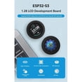 thumbnail image 3 of ESP32-S3 Development Board with 1.28Inch Round Touch LCD Display 240X240 Gyroscope Sensor with CNC Case, 3 of 5