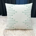 thumbnail image 3 of Dtchengua 18x18 Inches Geometric Three-dimensional Pillow Cover With Cotton And Linen Tassel Headboard Pillowcase Throw Pillows, 3 of 3