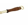 thumbnail image 2 of christian brands church supply yc924 holy water sprinkler - wood & brass, 2 of 3