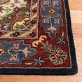 thumbnail image 3 of Safavieh Heritage Red Traditional Rug - 5' x 12', 3 of 5