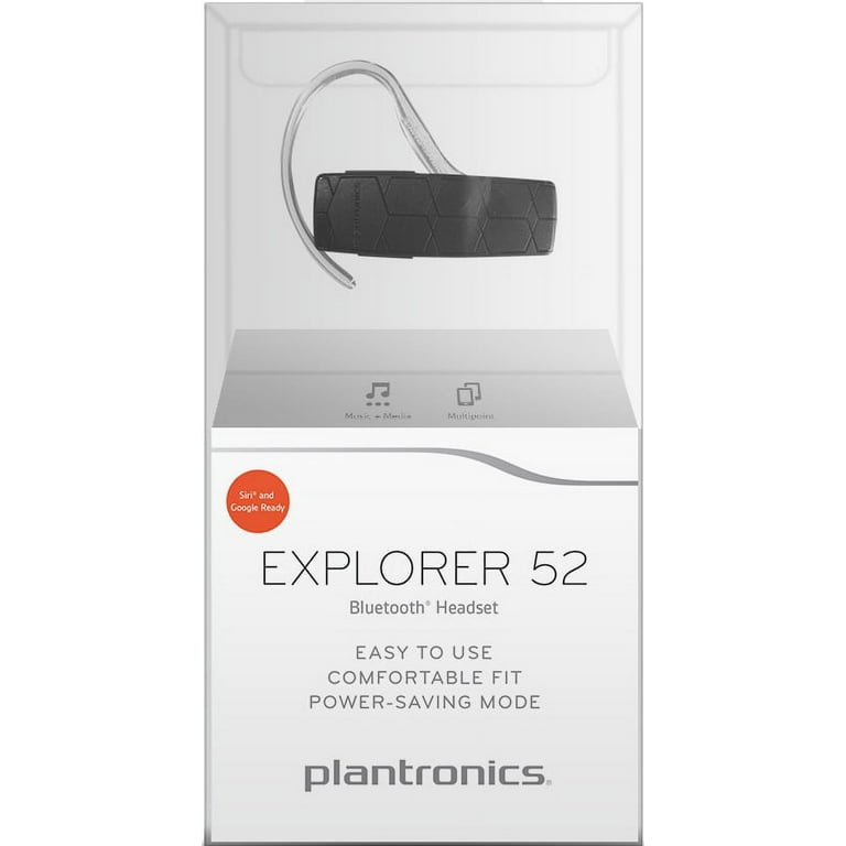 Plantronics 52 Bluetooth Headset Walmart.com