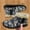 Christmas, variant on Flannel Womens and Girl Snow Boots Ankle Booties Waterproof Winter Boots Slip on Fashion Boots No Slip Boots