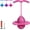 Pink, variant on Balance Jumping Ball, Pogo Jumper with Handle and Ball Pump, 2026 Balance Pogo Ball, Pogo Bouncing Ball for Adults, for Indoor Outdoor Fun (Pink)