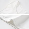 thumbnail image 5 of XUJI Women's Breathable Chest Binder Compression Bra Tank Top (W, S), 5 of 6
