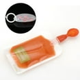 thumbnail image 3 of 2 Pcs/bag Baby Spoon Food Preservation Packaging Bag Sealing Device Child Feedin, 3 of 8