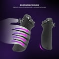 thumbnail image 3 of maskred Coque de Protection Étanche Accessoires de Jeu Structure Stable TPU Anti-Chute Violet, 3 of 6