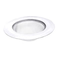 thumbnail image 1 of CRCMURE Strainers Sink Strainer, Stainless Steel Kitchen Sink Strainer, Wide Edge, Suitable, 1 of 2