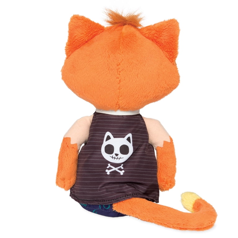 Manhattan Toy Alley Cat Club, Benny 14