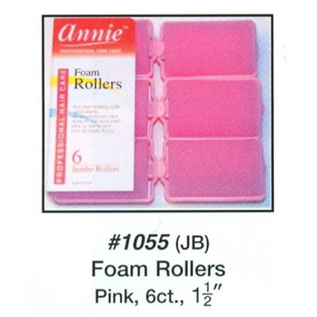 Foam Rollers, For Best Looking Curls & Waves By Annie Ship from (Best Foam Roller For Swimmers)
