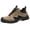 Khaki, variant on Work Shoes for Men Breathable St𝖾𝖾l Toe Cap Industrial Trainers Shoes Lightweight Construction Labour Sneakers Comfortabele Outdoor Sport Shoes