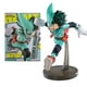thumbnail image 2 of Figuras de acción de My Hero AcademiaMidoriya de 17CM, figuras de acción de Izuku, Boku No Hero Academia, increíbles héroes Midoriya Todorok, estatuillas de juguete Gong Bohan LED, 2 of 2