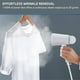 thumbnail image 3 of Vaporizador de ropa Rowenta DR1011 portátil de viaje, 70 ml, 1100 W, gris, 3 of 8