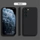 thumbnail image 4 of Soft Liquid Silicone Cover Case For Samsung Galaxy A42 A32 A52S A71 A72 A82 S20 21 FE S21 S22Ultra22 S22 PLUS Note10 20 20U, 4 of 5
