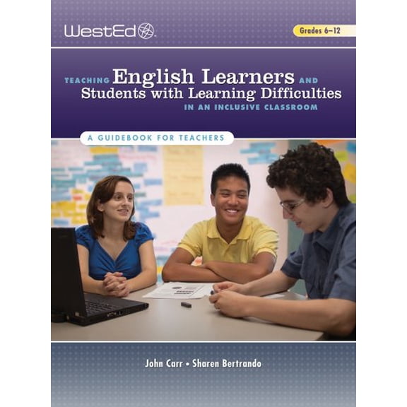 Pre-Owned Teaching English Learners and Students With Learning Difficulties in an Inclusive Classroom: A Guidebook for Teachers, 9780914409670, 0914409670, Paperback,