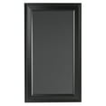thumbnail image 2 of DesignOvation Bosc Magnetic Chalkboard - Black, 2 of 5