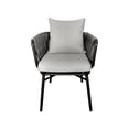 thumbnail image 5 of Silla BEK-013 PARA EXTERIOR CON MATERIALES ESPECIALES DE USO RUDO, 5 of 5